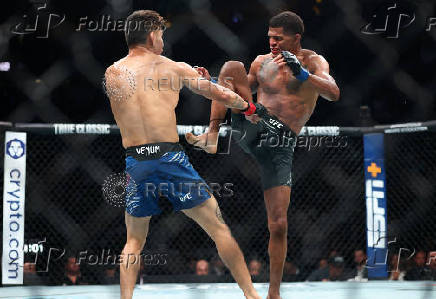 MMA: UFC 316 - Bautista vs Mix