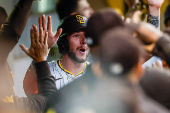 MLB: Los Angeles Dodgers at San Diego Padres
