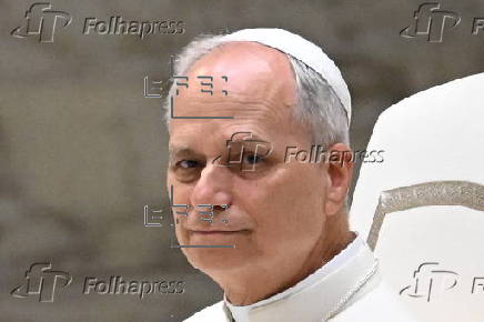 Pope Leo XIV meets the Clergy of the Diocese of Rome