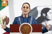 Sheinbaum expresa rechazo a redadas contra personas que trabajan 