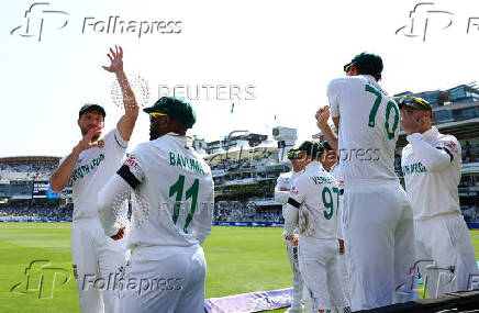 2025 ICC World Test Championship Final - South Africa v Australia