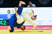 World Judo Championships 2025 - Day 4