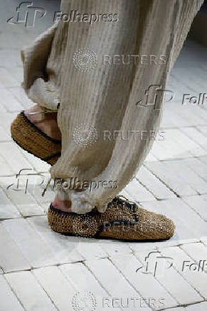 Emporio Armani presents Spring-Summer 2026 menswear collection