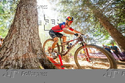 UCI Mountain Bike World Cup in Val Di Sole