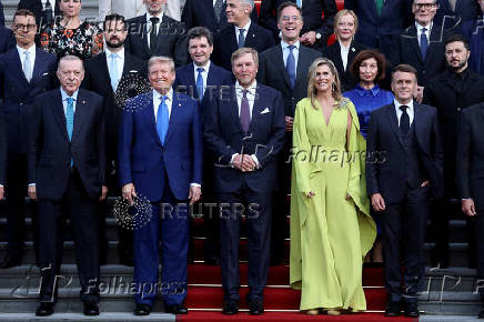 NATO summit in The Hague