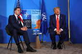 NATO summit in The Hague