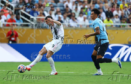 FIFA Club World Cup - Group G - Juventus v Manchester City