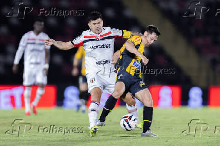 RIBEIRAO PRETO, SP, 06.07.2025-BRASILEIRO SERIE B-BOTAFOGO (SP) X NOVORIZONTINO (SP)