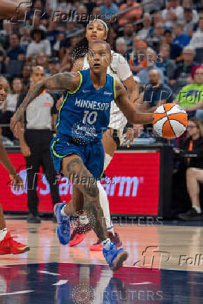 WNBA: Chicago Sky at Minnesota Lynx