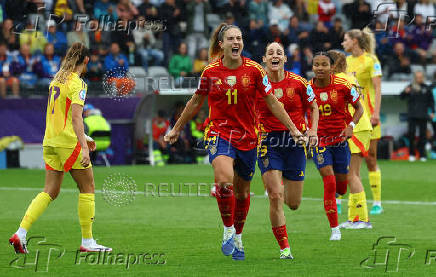 UEFA Women's Euro 2025 - Group B - Spain v Belgium