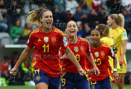 UEFA Women's Euro 2025 - Group B - Spain v Belgium