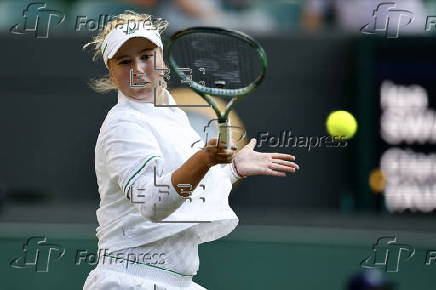 Wimbledon Championships 2025 - Day 8