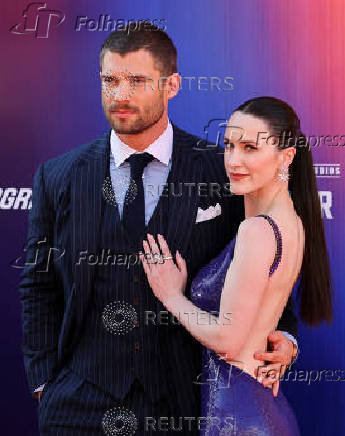 Premiere for the film 