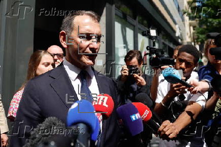 French police raids offices of far-right party Rassemblement National