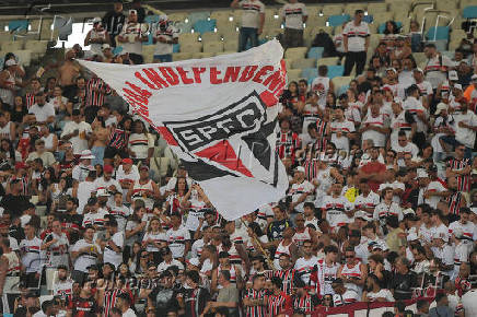 BRASILEIRO A 2025, FLAMENGO X SAO PAULO