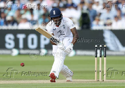 International Test Match Series - Third Test - England v India