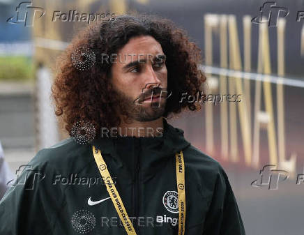 FIFA Club World Cup - Final - Chelsea v Paris St Germain