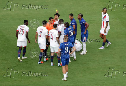 FIFA Club World Cup - Final - Chelsea v Paris St Germain