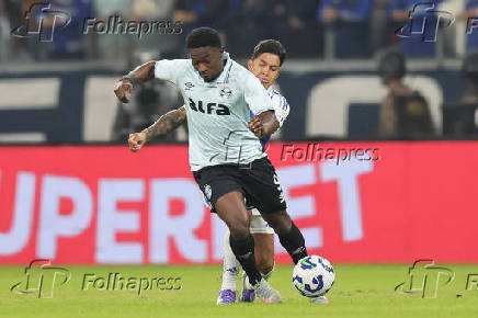 BRASILEIRO A 2025, CRUZEIRO X GREMIO