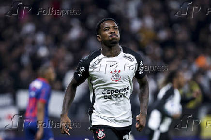 Corinthians x Red Bull Bragantino