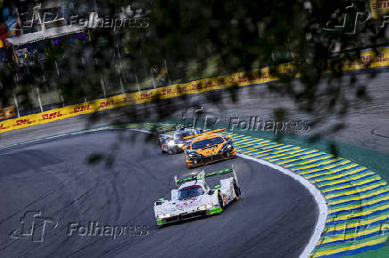 Corrida 6 Horas de Interlagos WEC
