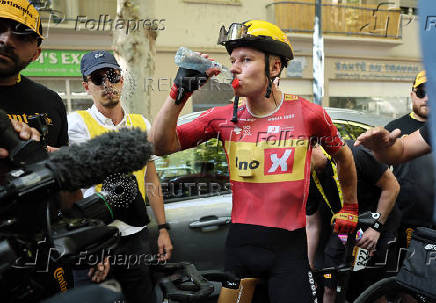 Tour de France - Stage 11 - Toulouse to Toulouse