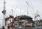 Hinkley Point C nuclear power station