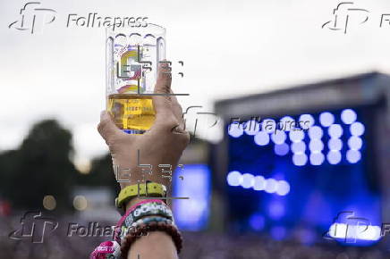 Gurtenfestival in Bern