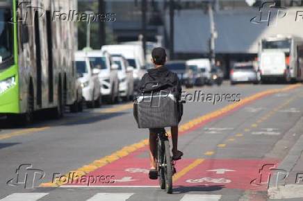 Lei proibe vendas de bags para motociclistas no Rio de Janeiro