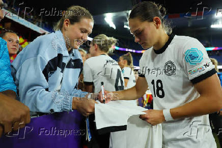UEFA Women's Euro 2025 - Quarter Final - France v Germany