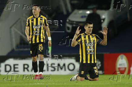 Copa Sudamericana: Guaraní - Universidad de Chile