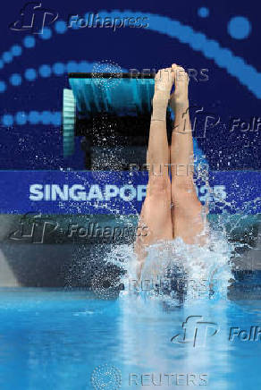 World Aquatics Championships