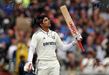 International Test Match Series - Fourth Test - England v India