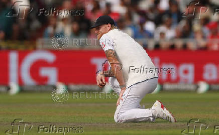 International Test Match Series - Fourth Test - England v India