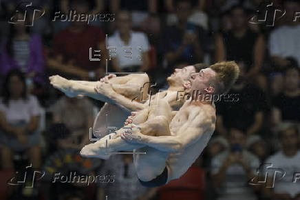 World Aquatics Championships Singapore 2025 - Day 18