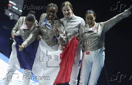 FIE Fencing World Championships