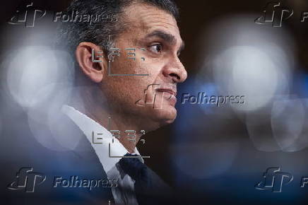 NASDAQ President Tal Cohen testifies on Capitol Hill