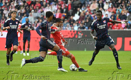 Pre-Season Friendly - Bayern Munich v Olympique Lyonnais