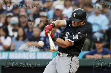 MLB: Chicago White Sox at Seattle Mariners