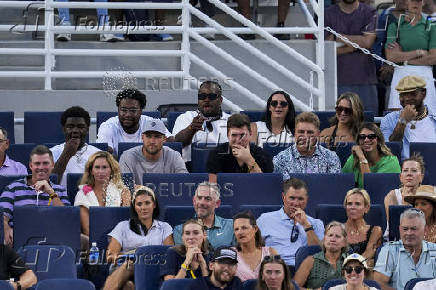 Tennis: Cincinnati Open