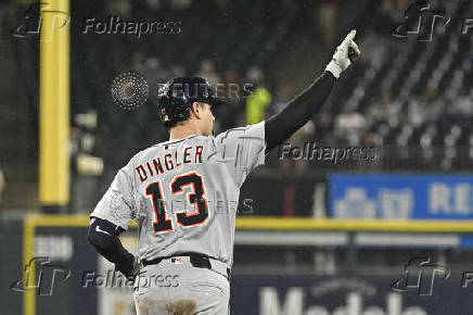 MLB: Detroit Tigers at Chicago White Sox
