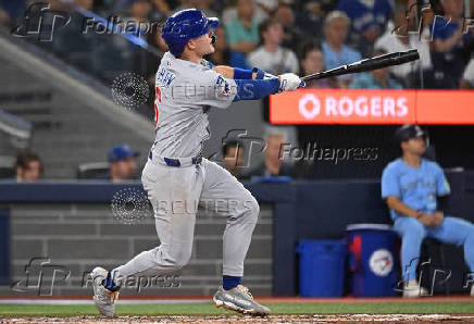MLB: Chicago Cubs at Toronto Blue Jays