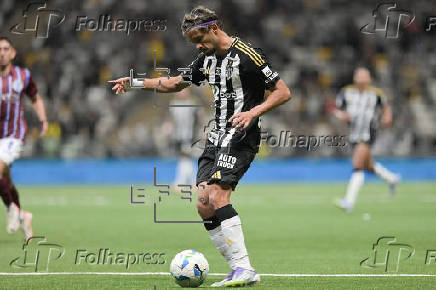 Sudamericana: Atlético Mineiro - Godoy Cruz