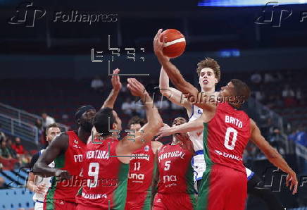FIBA EuroBasket 2025 - Czechia vs Portugal