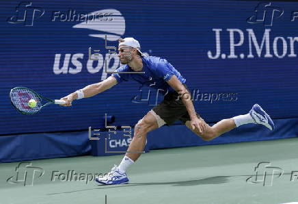 US Open Tennis Tournament 2025 - Day 9