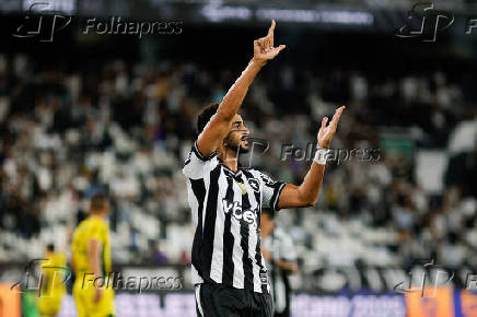 Partida entre Botafogo X Mirassol  válida pelo Campeonato Brasileiro 2025