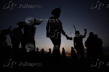 Protest against the so-called legal thesis of 