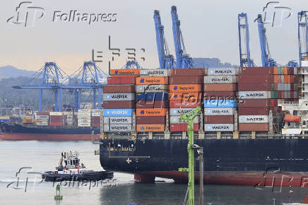 Los ingresos del Canal de Panamá crecen un 14,4 % en el 2025 y superan lo previsto