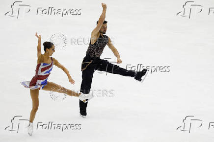 ISU Grand Prix of Figure Skating - NHK Trophy