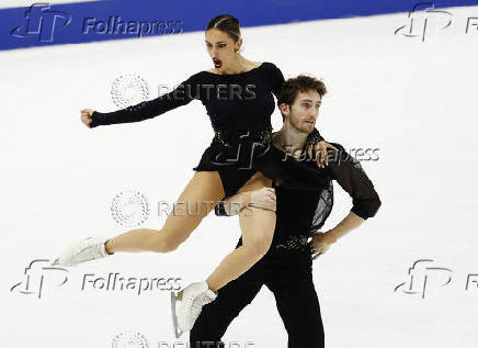 ISU Grand Prix of Figure Skating - NHK Trophy